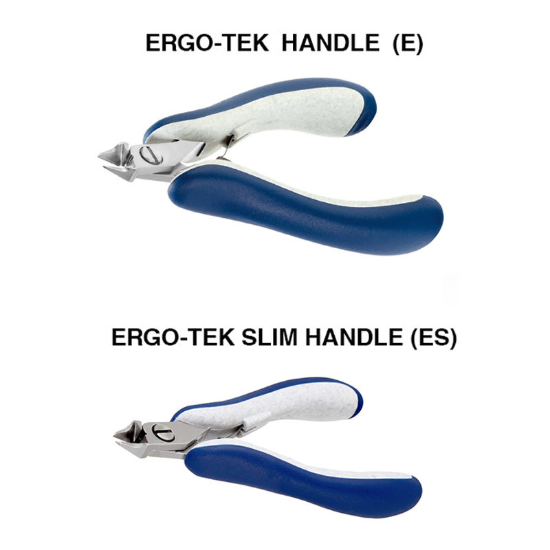 Ergo-tek Cutters - Small Tapered & Relieved head